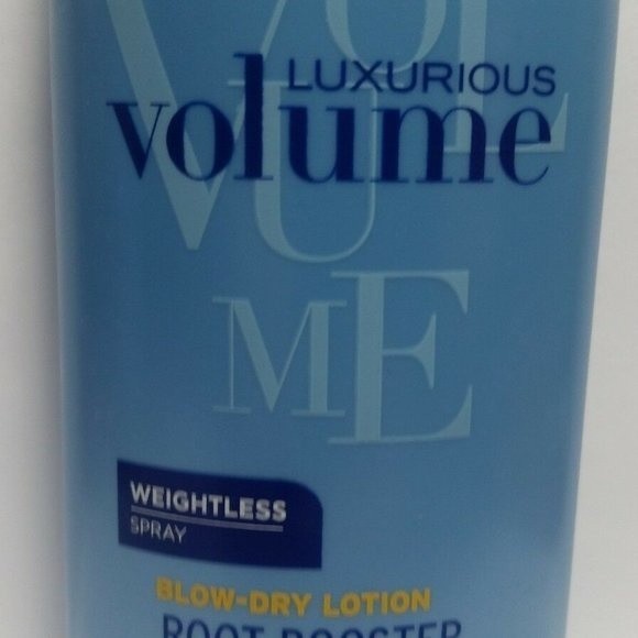 2 John Frieda Luxurious Volume Blow Dry Lotion - Picture 4 of 13